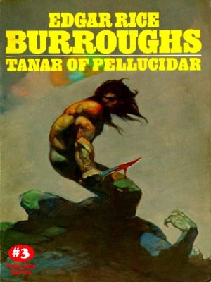 [Pellucidar 03] • Tanar of Pellucidar